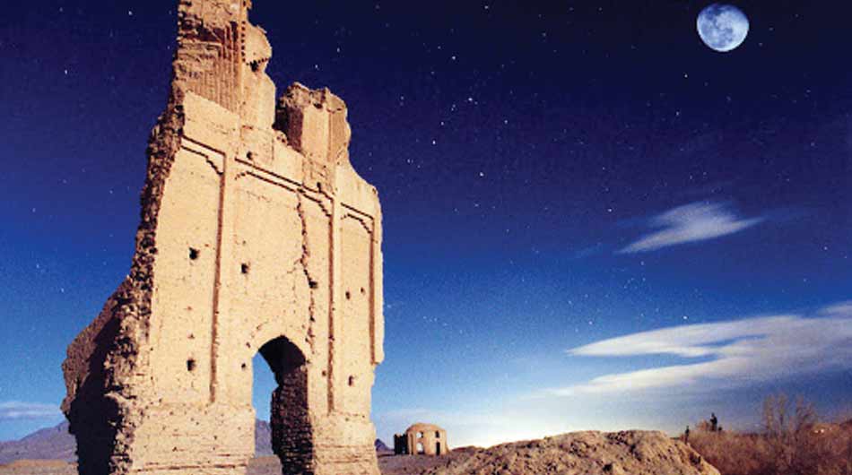 Yazd-attractions