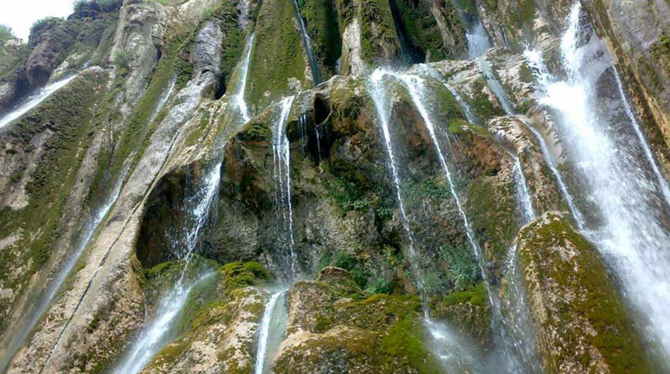 Margoon-waterfall-Shiraz