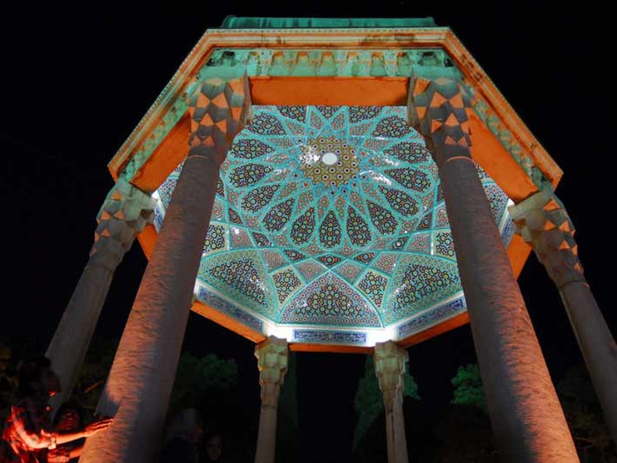 Tomb-of-Hafez