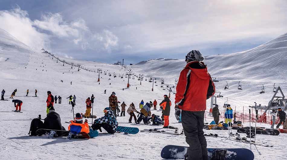 ski-Damavand