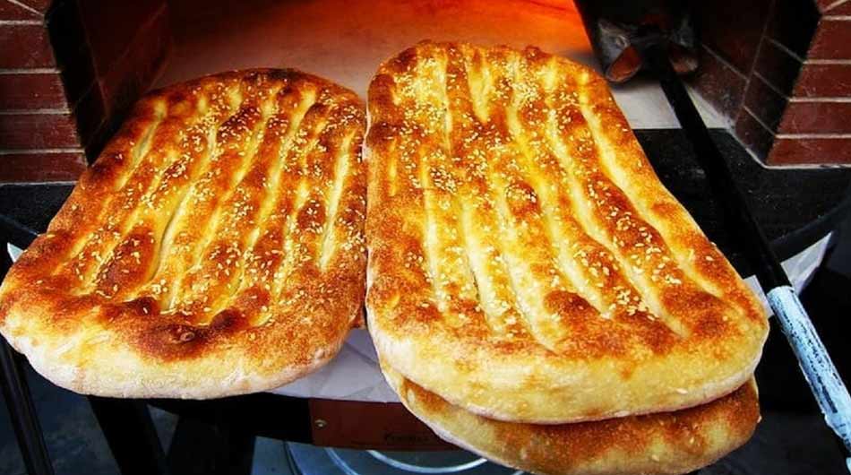 Barbari-bread