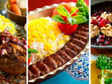 Iranian-cuisine