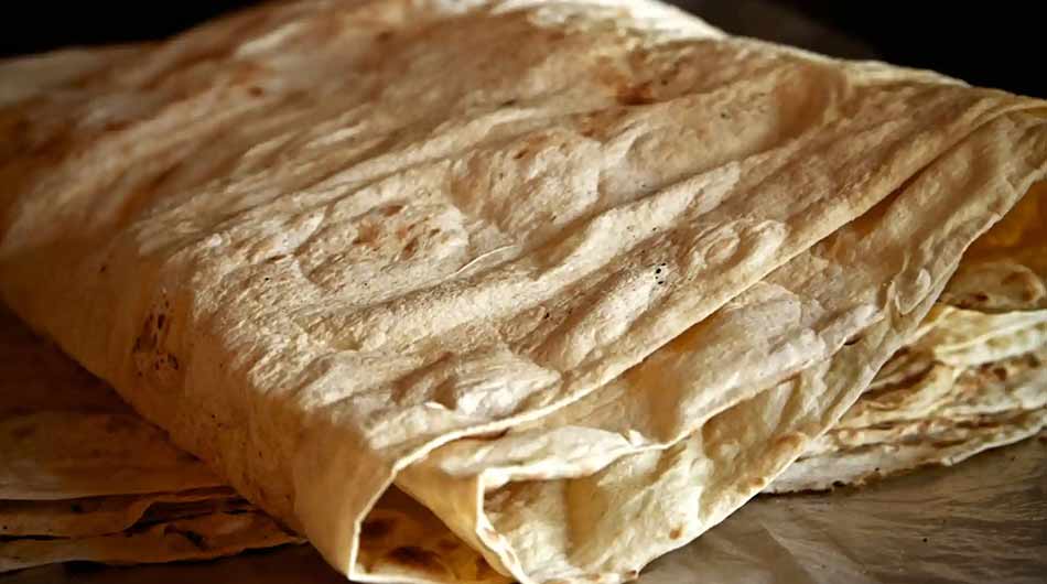 Lavash-bread