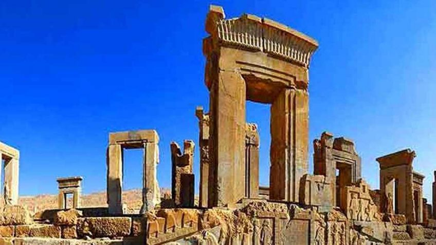 Persepolis-Shiraz