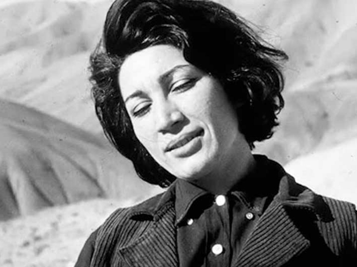 Forugh-Farrokhzad