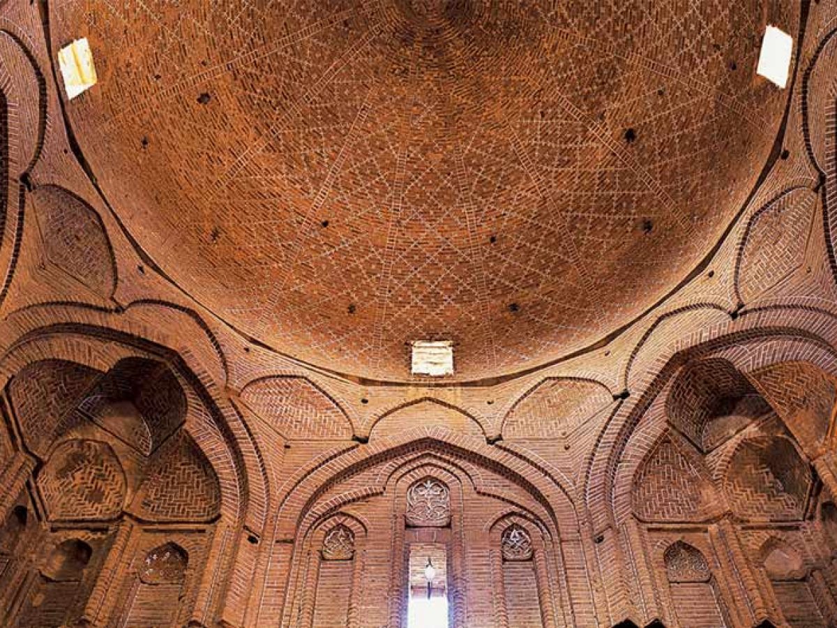 Iranian-Mosque