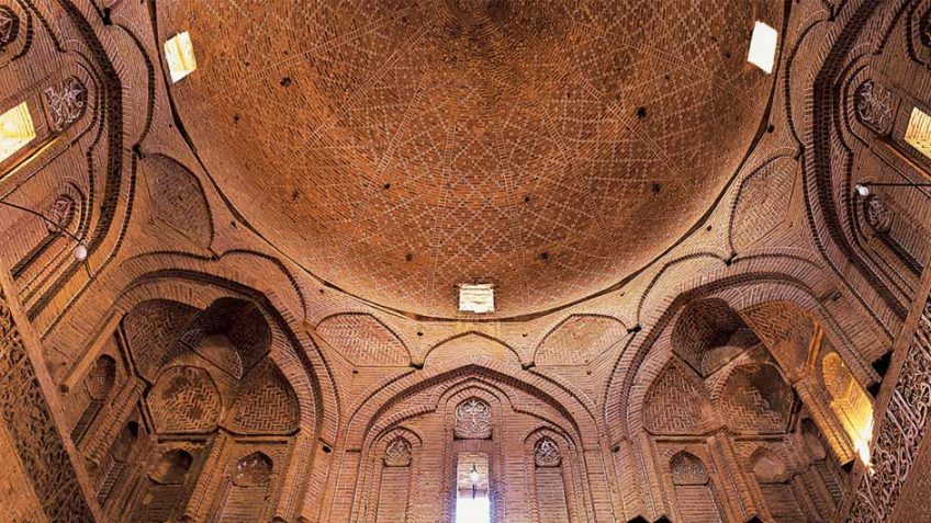 Iranian-Mosque