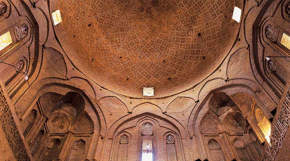 Iranian-Mosque