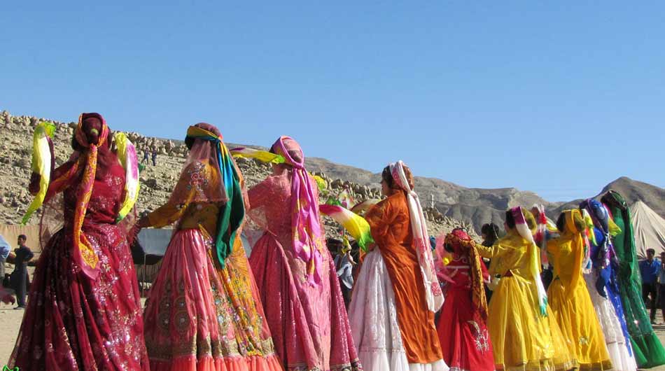 Iran's-nomads