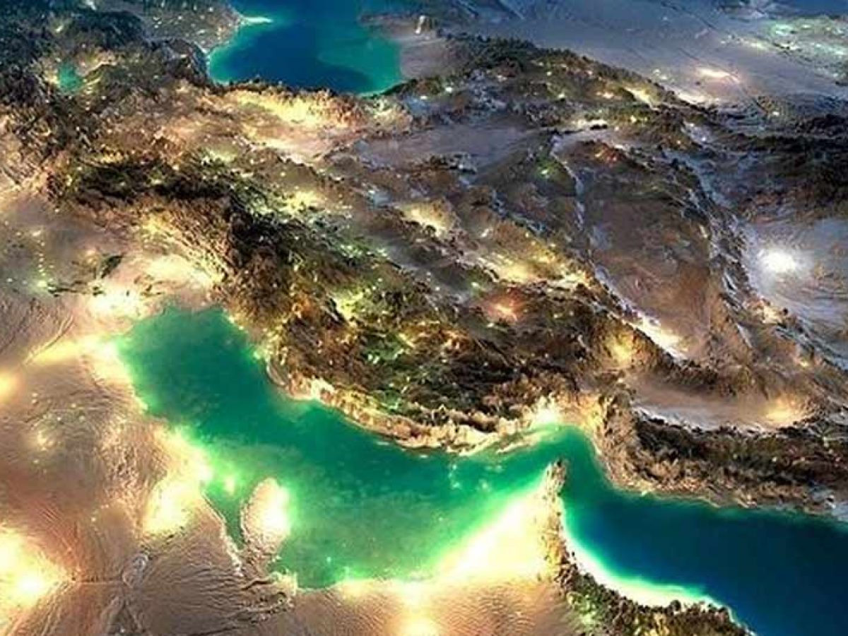 The-Persian-Gulf