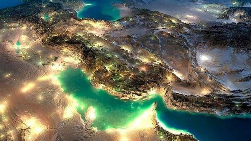 The-Persian-Gulf