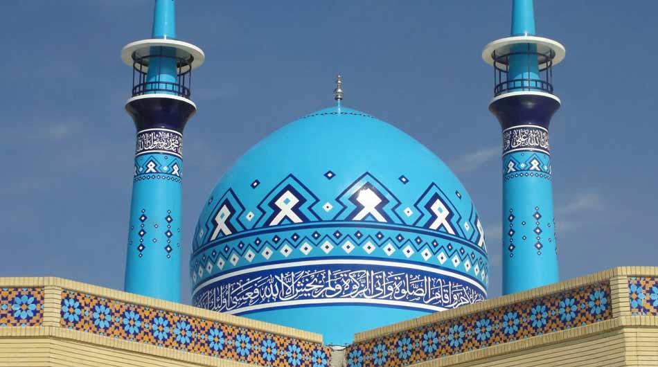 aesthetics-of-Iranian-mosques