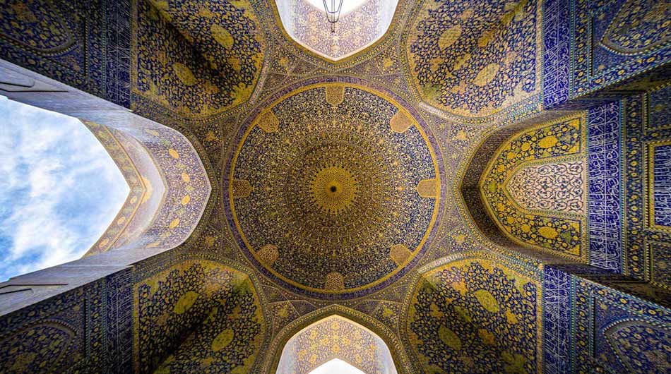 design-of-Iranian-mosques