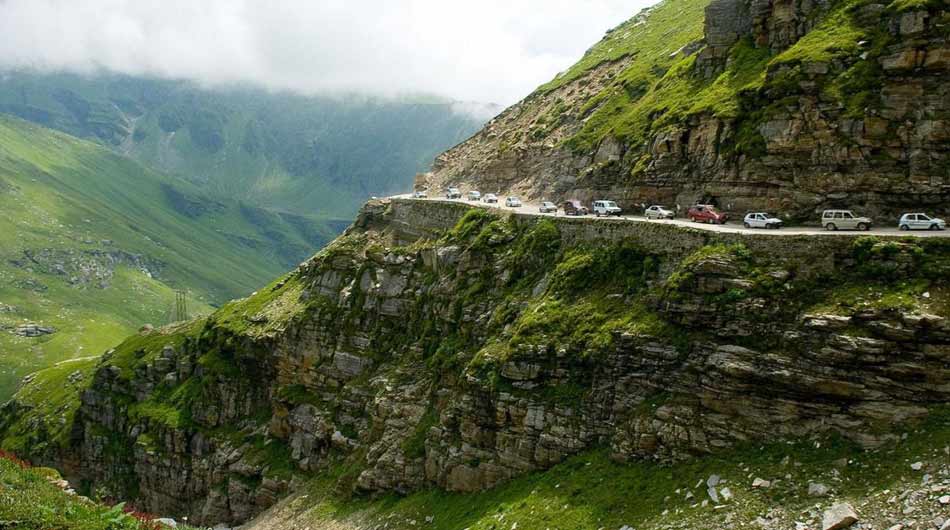 Ardabil-road