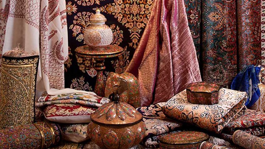 Iranian-handicrafts