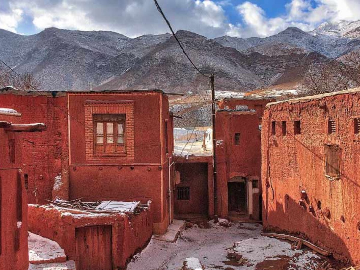 Abyaneh