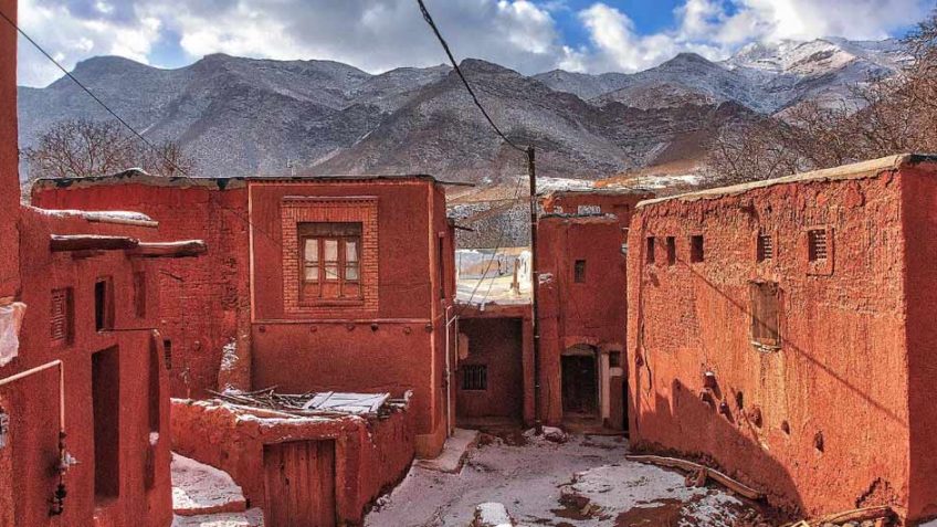 Abyaneh