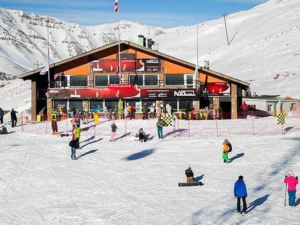 Shemshak-Ski-Resort