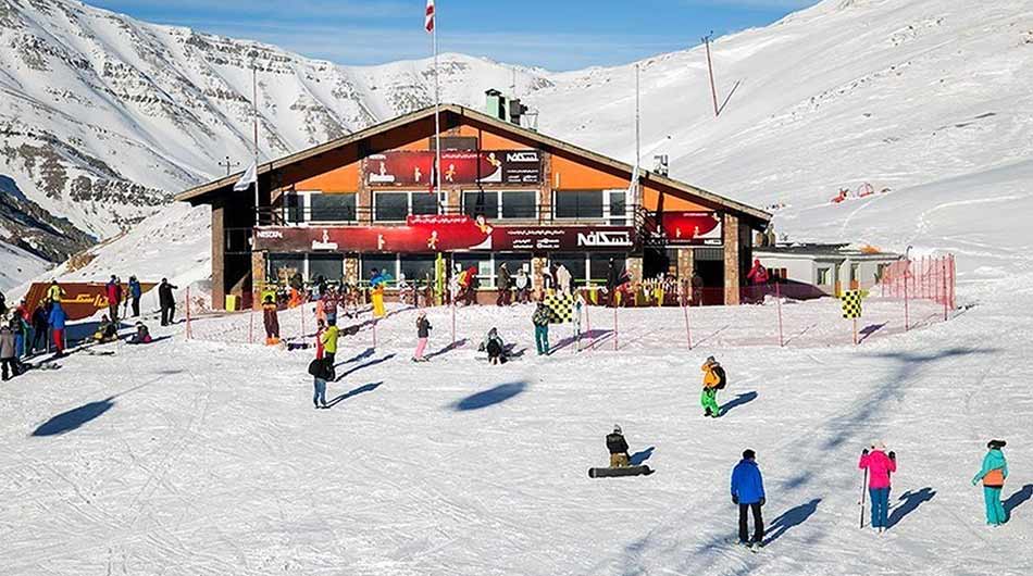 Shemshak-Ski-Resort