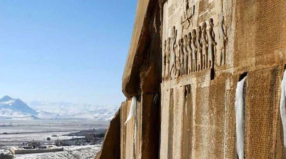 Behistun-Inscription