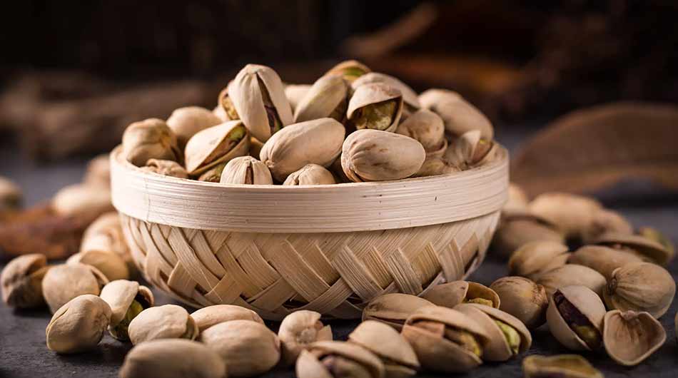 Pistachios