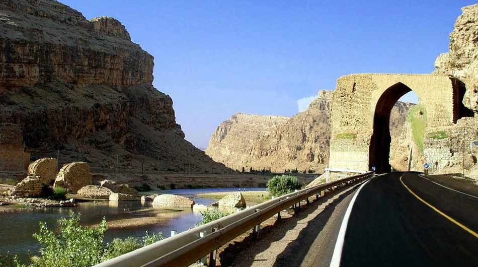 Pole-Dokhtar-Lorestan