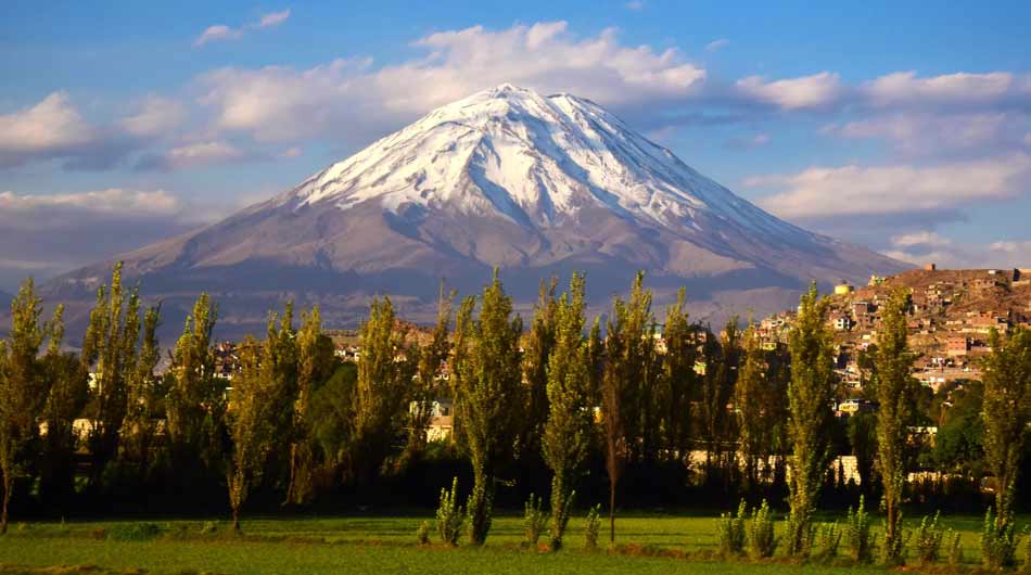 Damavand-mountain