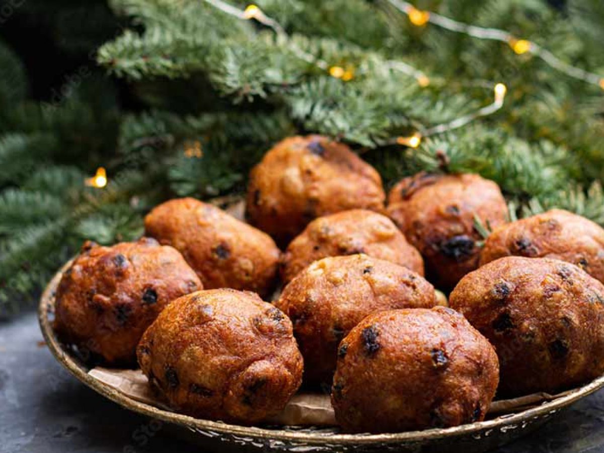 Oliebollen-–-Netherlands