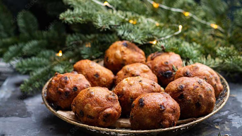 Oliebollen-–-Netherlands