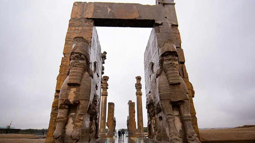 Persepolis-Shiraz
