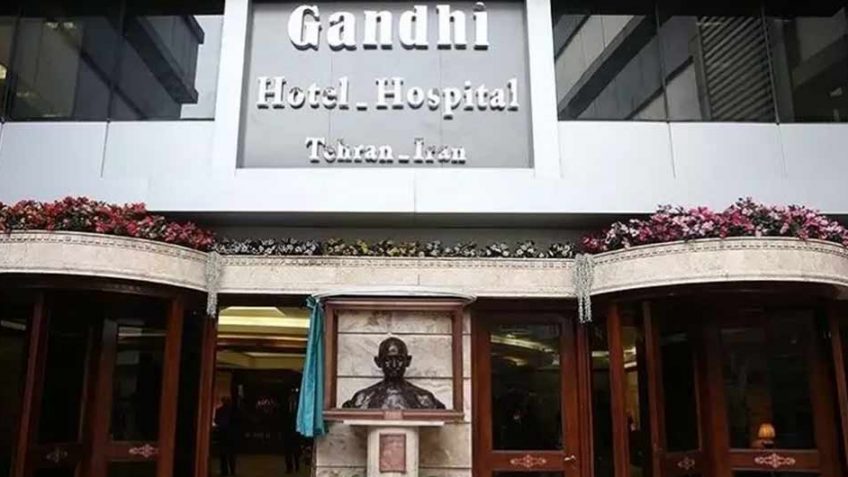 Hotel-hospital-Iran