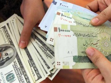 Money-exchange-in-Iran