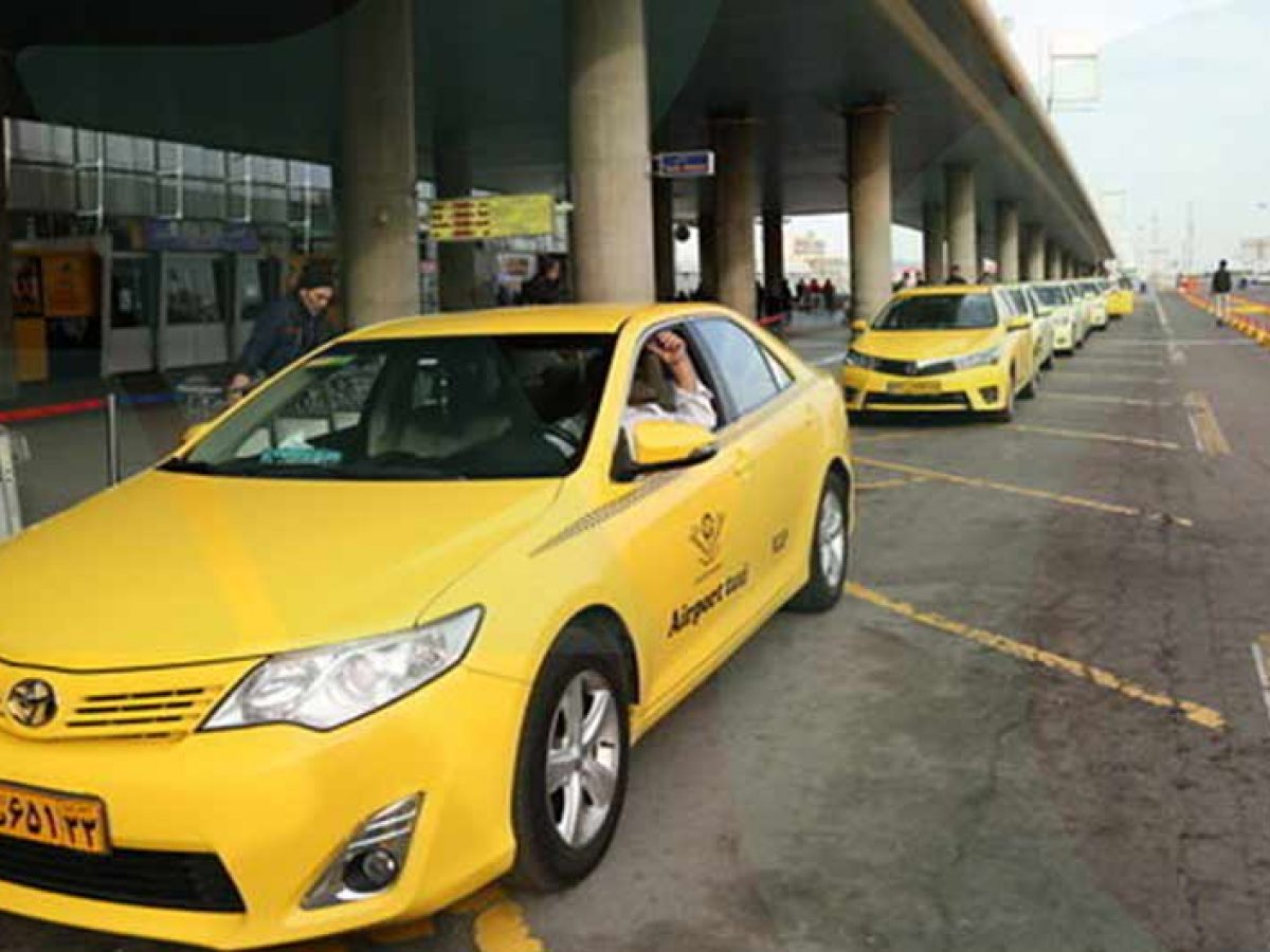 Tehran-airport-transfer