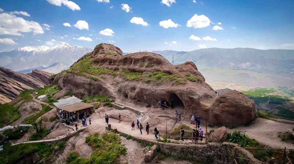 Alamut UNESCO
