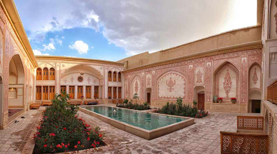 Iran-accommodation